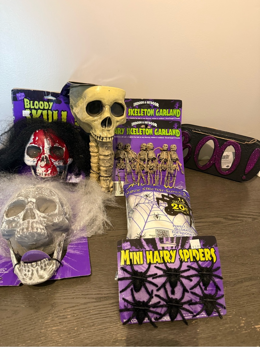 Halloween Party Decorations